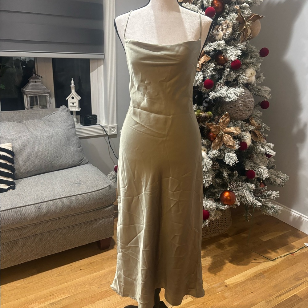 Show me Your Midi size:XS, color Chanpagne